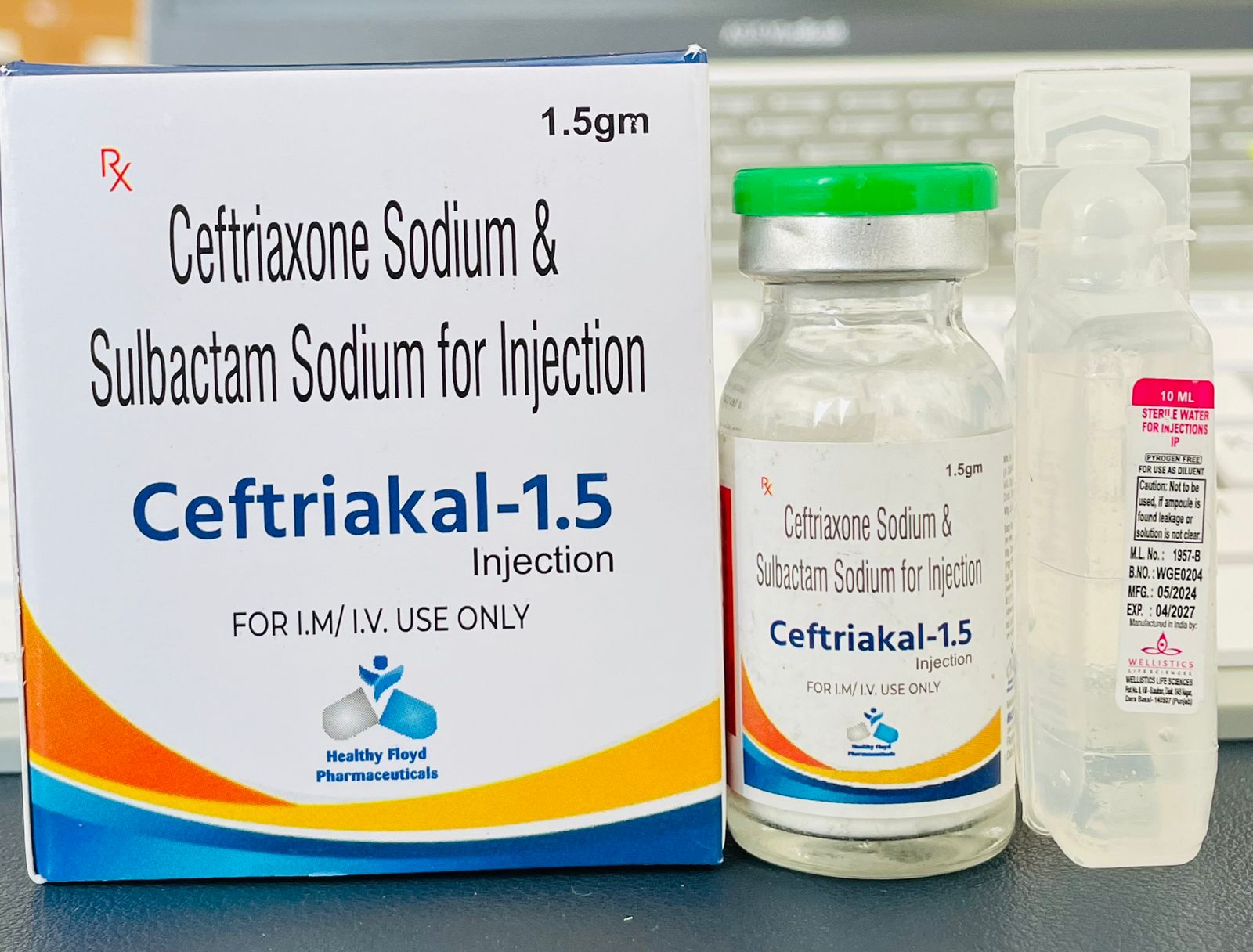 CEFTRIAKAL